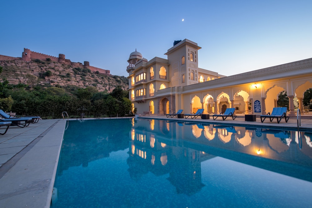 mundota fort and palace