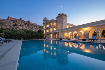 mundota fort and palace