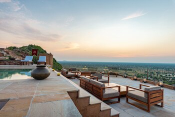 mundota fort and palace