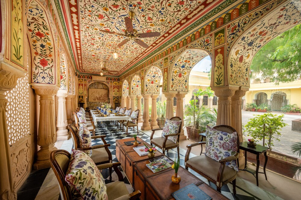 mundota fort and palace