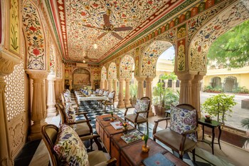 mundota fort and palace