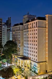 Melia Campinas,Sao Paulo State>>Campinas,4 star