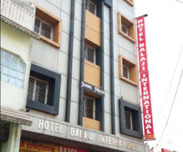 hotel balaji international