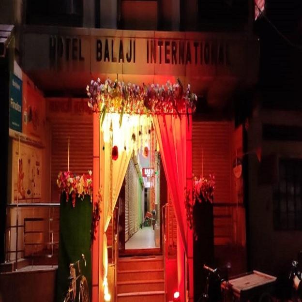 hotel balaji international