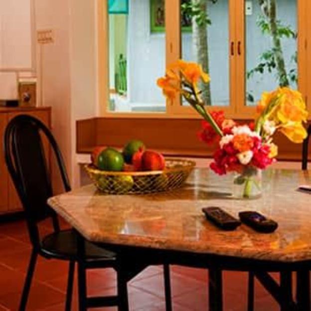 tranquil nest resort thandikudi