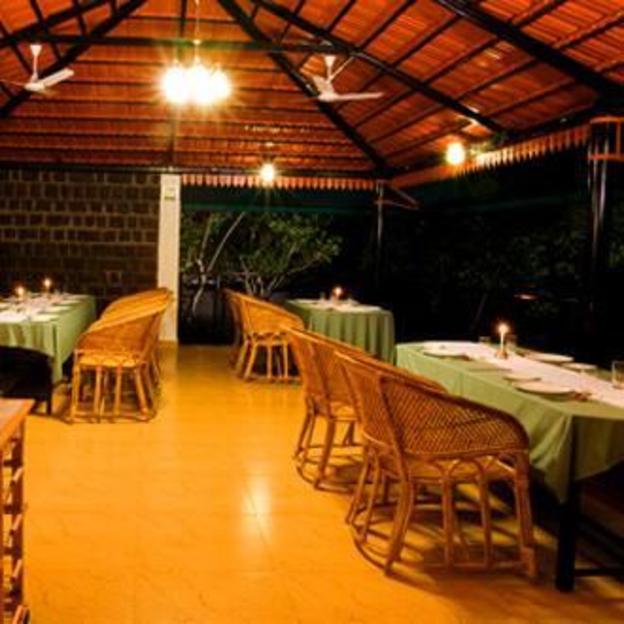 tranquil nest resort thandikudi