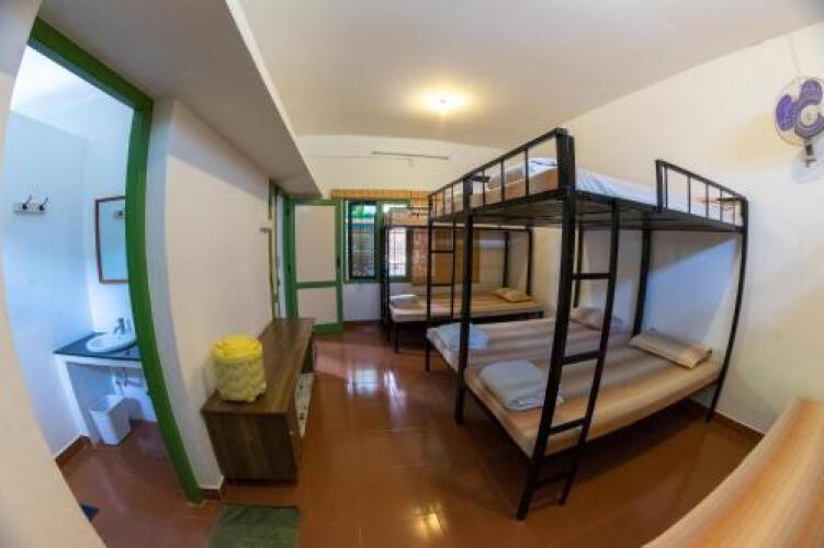 tranquil nest resort thandikudi