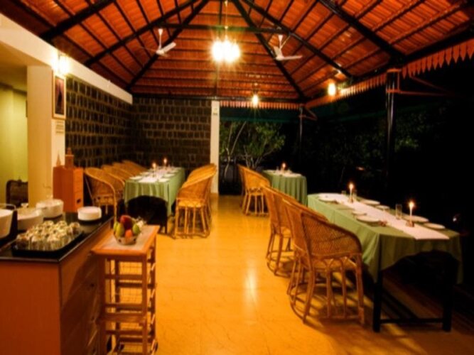 tranquil nest resort thandikudi