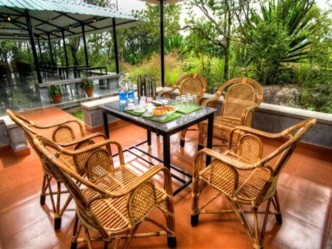 tranquil nest resort thandikudi