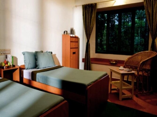 tranquil nest resort thandikudi