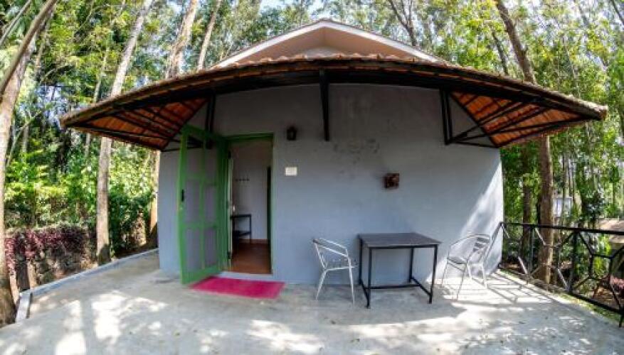 tranquil nest resort thandikudi