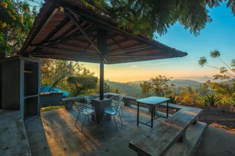 tranquil nest resort thandikudi