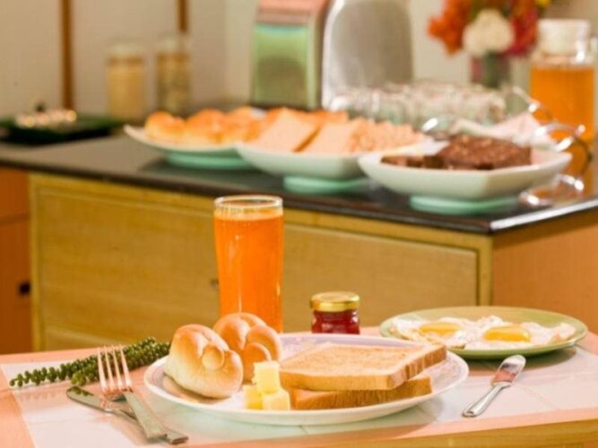 tranquil nest resort thandikudi