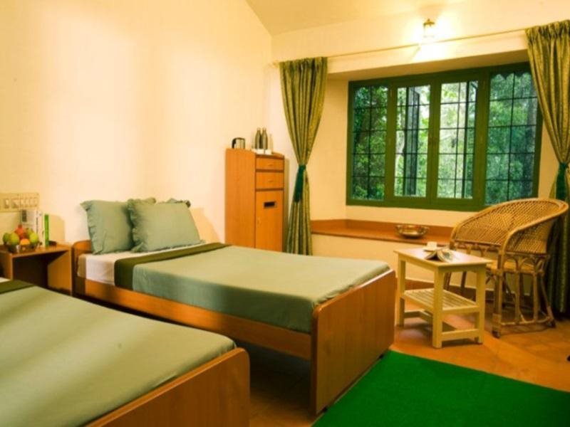 tranquil nest resort thandikudi