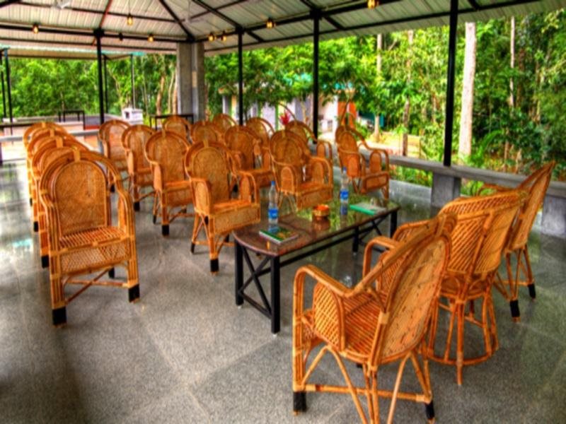 tranquil nest resort thandikudi