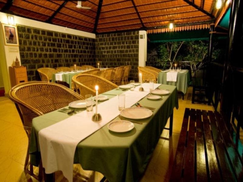 tranquil nest resort thandikudi