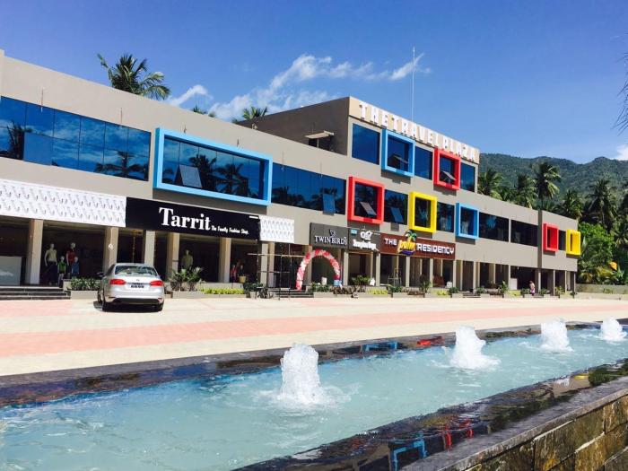 the palm residency ariyanoor