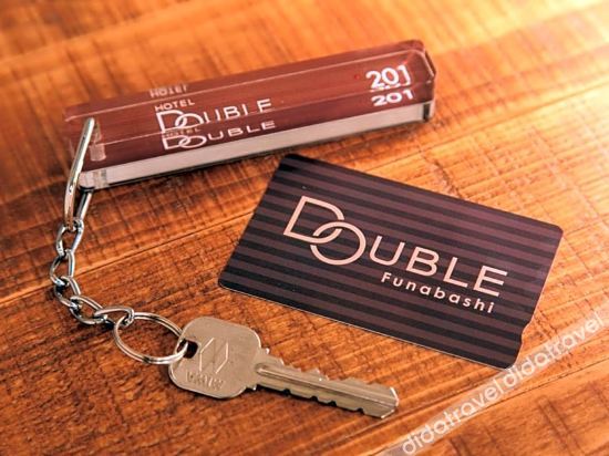 hotel double funabashi