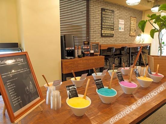 hotel double funabashi