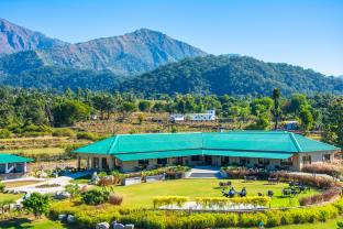 Corbett The Baagh Spa & Resort,Patkote,4 star