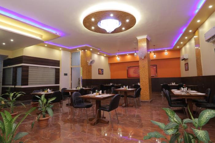 hotel vivek continental