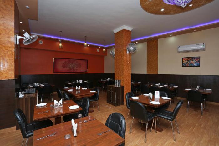 hotel vivek continental