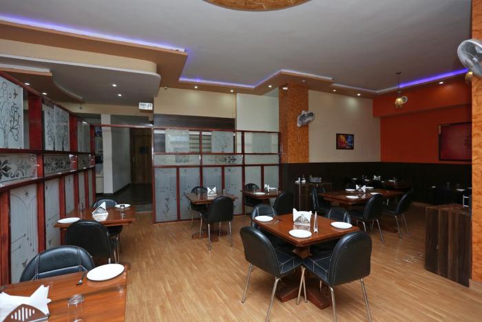 hotel vivek continental