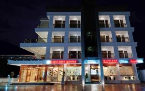 hotel eden garden