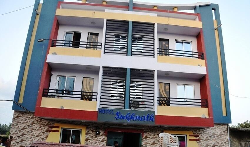 hotel sukhnath