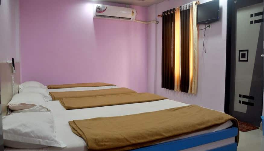 hotel sukhnath