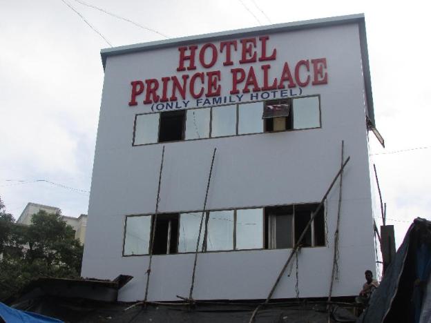 hotel prince palace