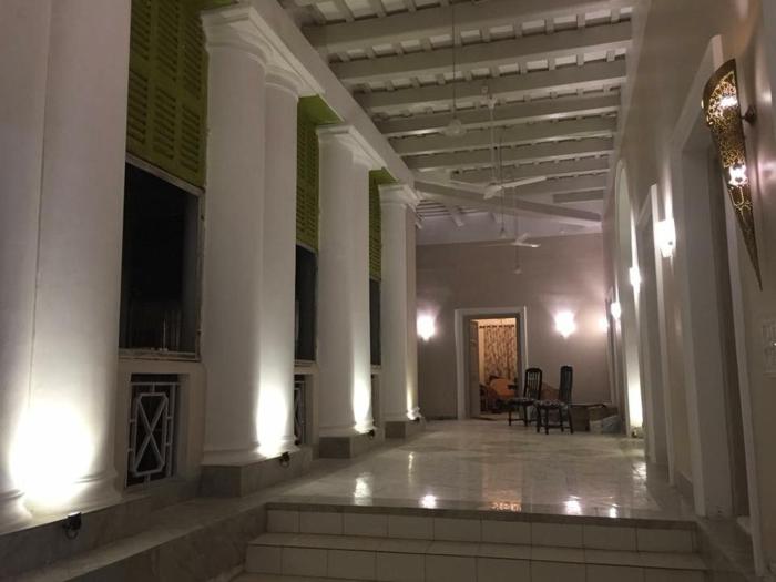 Cossimbazar Palace Of The Roys Rajbari,Berhampore>>Baharampur,3.5 star