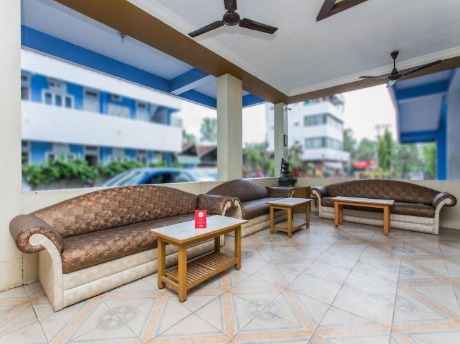 hotel city palace near mahakal