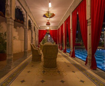 castle narela lake resort