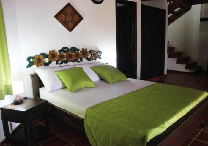 hotel cristo rey campestre