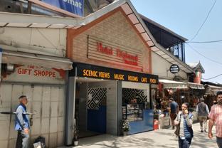 Hotel Diplomat,Jutogh>>Shimla,3 star