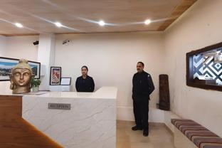 Hotel Diplomat,Jutogh>>Shimla,3 star