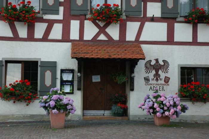 gasthof adler