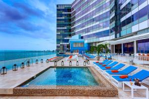 Intercontinental Cartagena De Indias, An Ihg Hotel,Cartagena>>Bocagrande,4 star