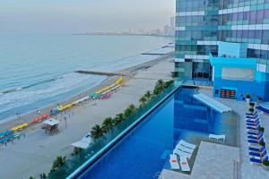 Intercontinental Cartagena De Indias, An Ihg Hotel,Cartagena>>Bocagrande,4 star