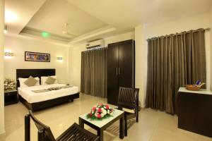 Park Residency,Koyilandy>>Kollam,3 star