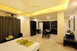 Park Residency,Koyilandy>>Kollam,3 star