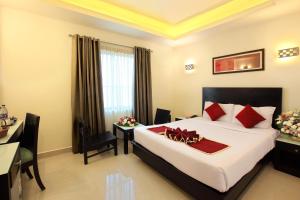 Park Residency,Koyilandy>>Kollam,3 star