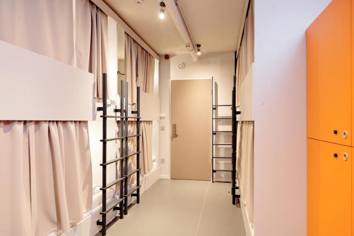 maverick urban lodge hostel