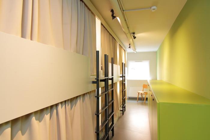 maverick urban lodge hostel