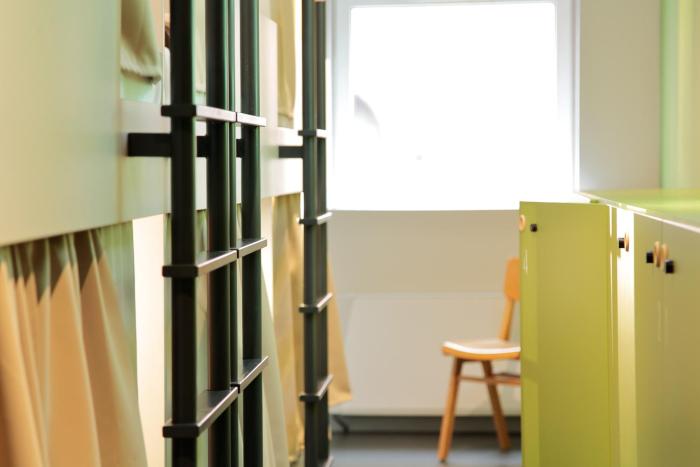 maverick urban lodge hostel