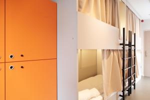 maverick urban lodge hostel