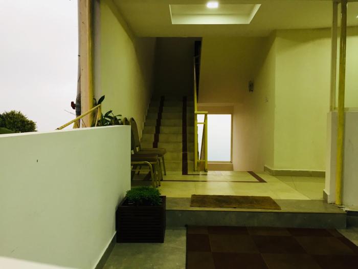 the cliff resort munnar