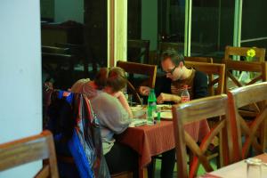 the cliff resort munnar