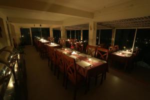 the cliff resort munnar